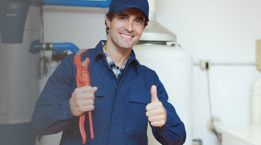 Professional Leak Detection Services in Morrison, IA
