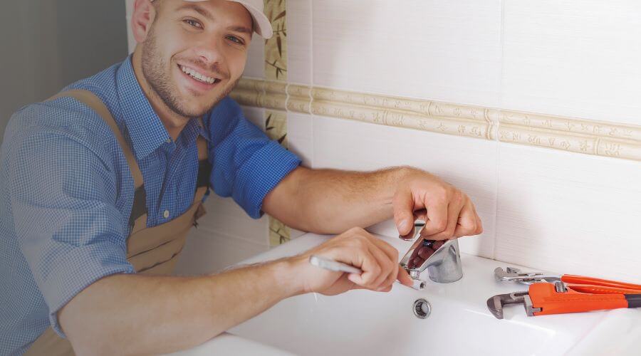 Handle or spout repair in Morrison, IA